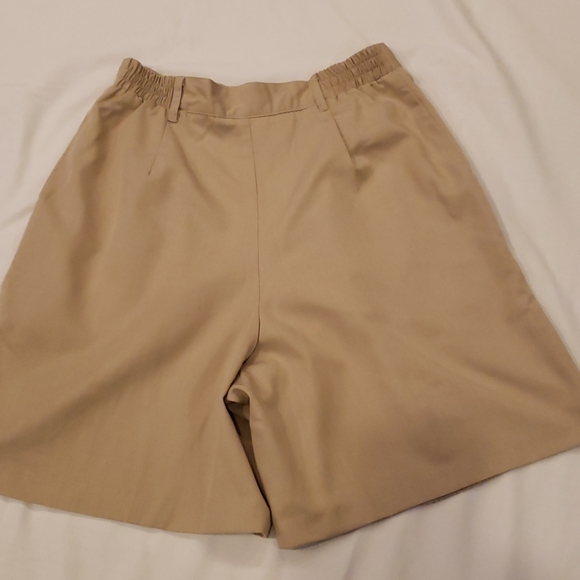 VTG Natty Tan High Waist Shorts size:6 - Picture 5 of 15